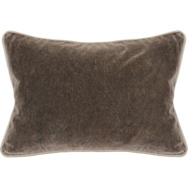 SLD HeirloomVelvet 14x20 Pillow In Desert
