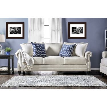 Giovanni Beige Sofa