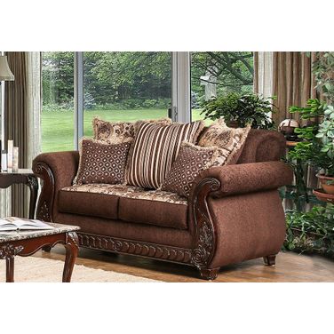 Tabitha Brown Loveseat