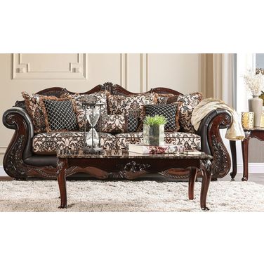 Jamael Brown Sofa