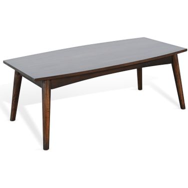 Sofa Table In Coffee Bean