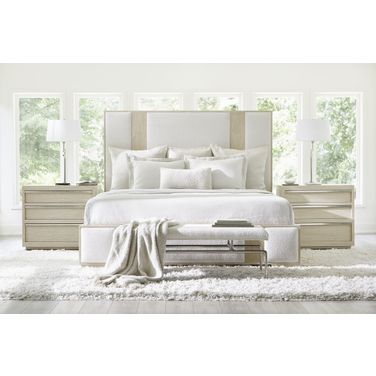 Solaria Panel Bedroom Set