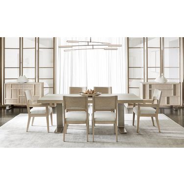Solaria Rectangular Dining Room Set