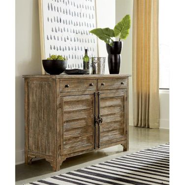 Sonora Snowy Desert Sideboard
