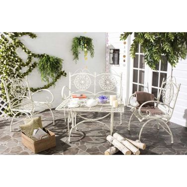 Sophie Antique White 4-Piece Set