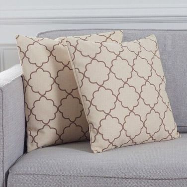 Sophie Pillow PIL933A-1818 Set of 2