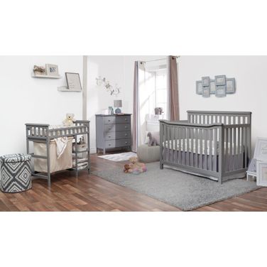 Sorelle Palisades Room In A Box In Gray