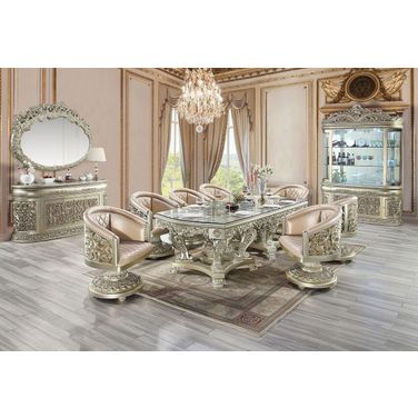 Sorina Dining Room Set With Chairs