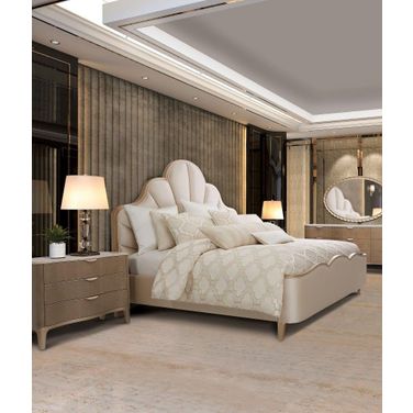 Spectrum Pearl 10 Piece King Comforter Set