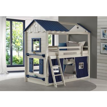 Star Gaze Bunk W-Blue Tent Kit