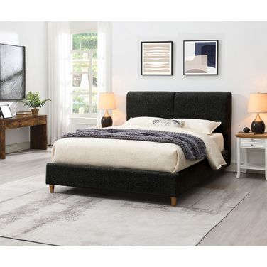 Stavern Full Bed In Black