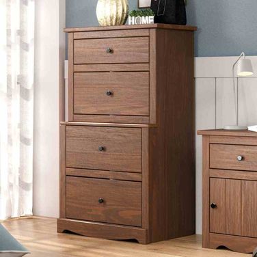 Stavros Chest In Mahogany