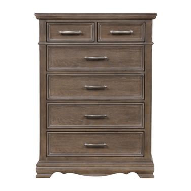 Stirling Chest In Gray