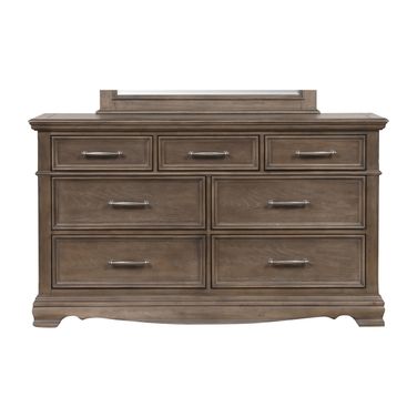 Stirling Dresser In Gray