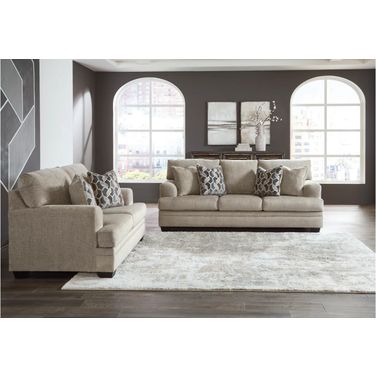 Stonemeade Living Room Set In Taupe