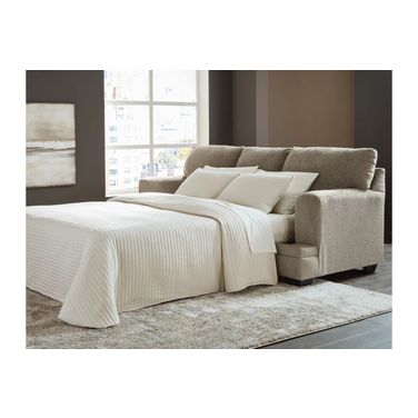 Stonemeade Queen Sofa Sleeper In Taupe
