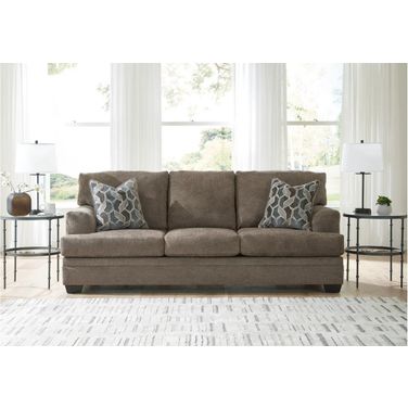 Stonemeade Sofa In Nutmeg
