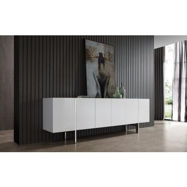 Struttura White Large Buffet