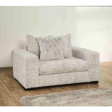 Summerset Chair And A Half In Gray