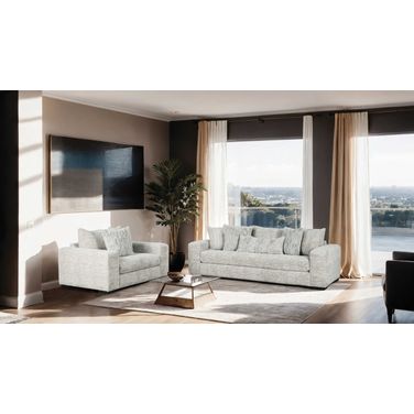 Summerset Sofa In Gray