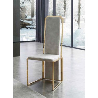 Sumo Beige Dining Chair Set of 2