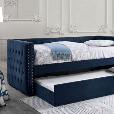 Susanna Daybed with Trundle In Navy