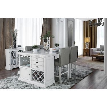 Sutton Counter Height Dining Room Set