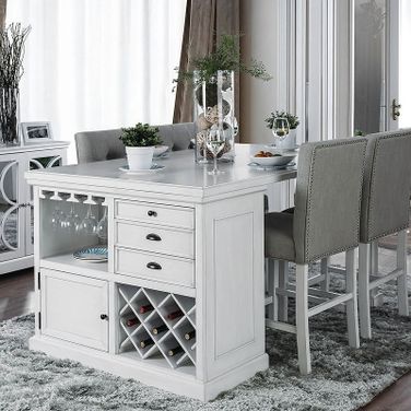 Sutton counter height table 2025