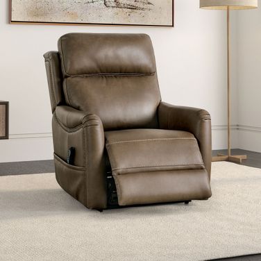 Sylvanus Lift Chair In Brown