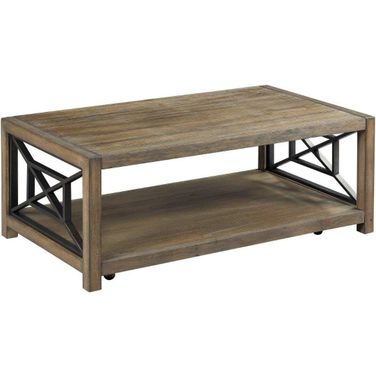 Synthesis-Hamilton Rectangular Cocktail Table