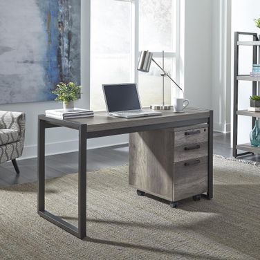 Tanners Creek Greystone Home Office Set