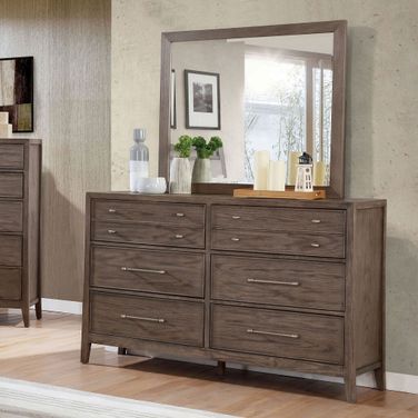 Tawana Dresser In Warm Gray