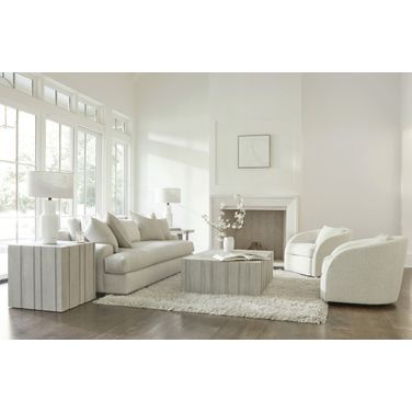 Tempo Occasional Table Sets In Beige