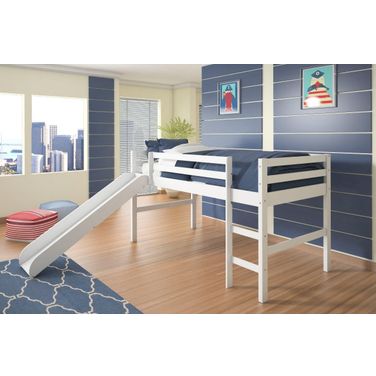 Tent Bed White