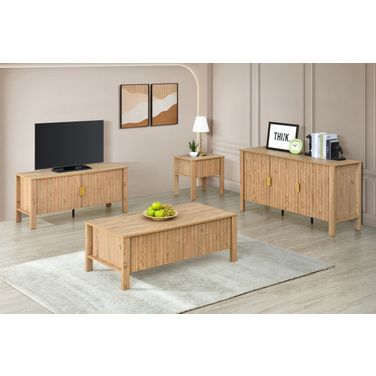 Thayer Occasional Table Set In Natural