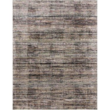 Theia Grey/Multi 6'7" x 9'6" Rug