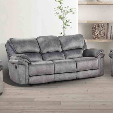 Themis Sofa In Gray