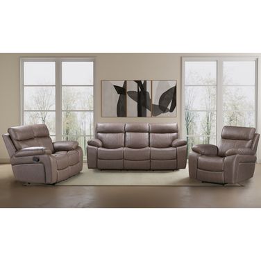 Theon Living Room Set In Stokes Toffee