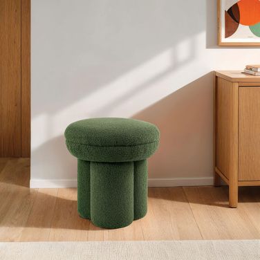 Thisbe Stool In Green