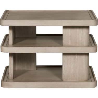 Thom Filicia Home Andover End Table In Tan