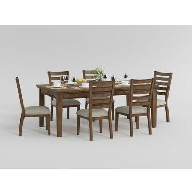 Tigard Dining Room Set In Cherry