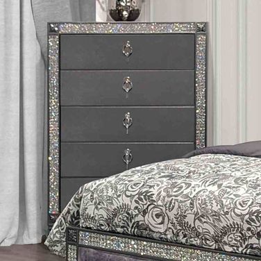 Titania Chest In Gray