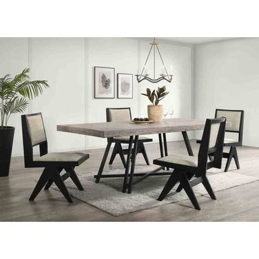 Tottenham Table In Black