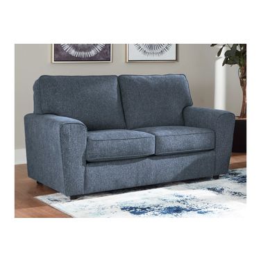 Twin Harbor Loveseat In Ink