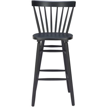 Tyce Barstool Set of 2 In Black
