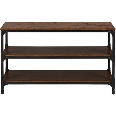 Urban Sofa Table In Light Brown