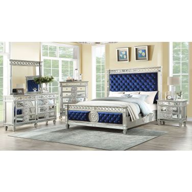 Varian Panel Bedroom Set