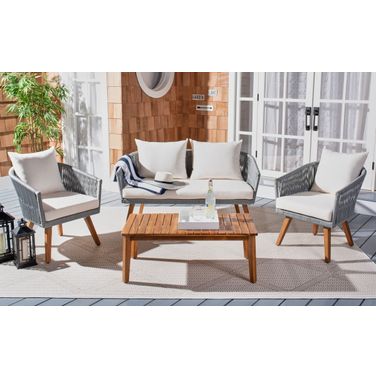 Velso 4 Piece Living Set