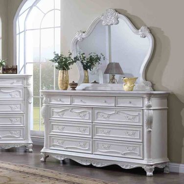 Ventresca Dresser In White
