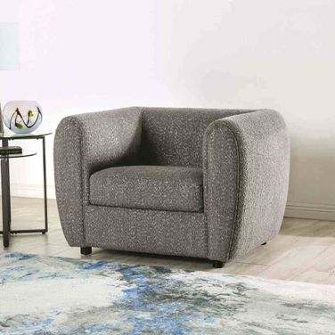 Verdal Chair In Charcoal Gray